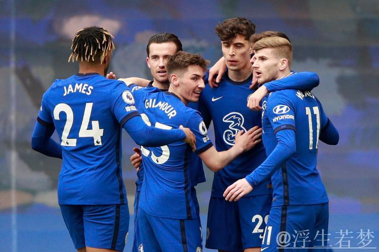 切尔西主场艰难战胜埃弗顿 切尔西主场艰难战胜埃弗顿